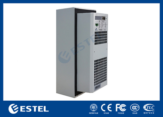 উচ্চ দক্ষতা ডিসি চালিত এয়ার কন্ডিশনার DC48V 300W মন্ত্রিসভা এয়ার কন্ডিশনার