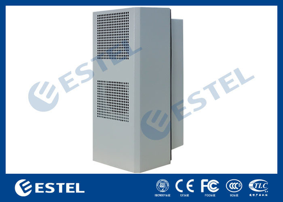 উচ্চ দক্ষতা ডিসি চালিত এয়ার কন্ডিশনার DC48V 300W মন্ত্রিসভা এয়ার কন্ডিশনার