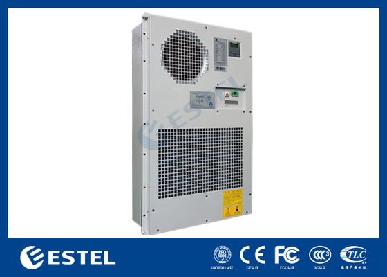 শীতল ক্ষমতা 1500W এয়ার কন্ডিশনার DC48V বহিরঙ্গন ক্যাবিনেটের জন্য ডিজাইন করা