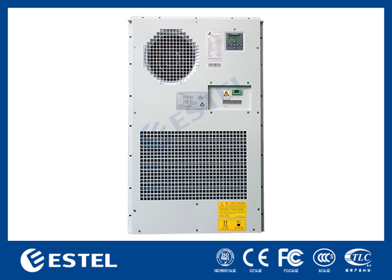 শীতল ক্ষমতা 1500W এয়ার কন্ডিশনার DC48V বহিরঙ্গন ক্যাবিনেটের জন্য ডিজাইন করা