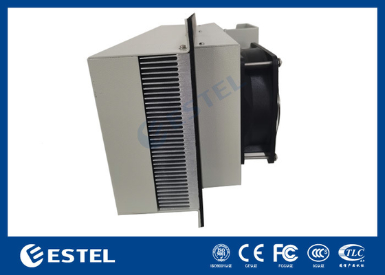 কোন কম্প্রেসার না থার্মো ইলেকট্রিক কুলার 48VDC 300W কুলিং ক্ষমতা আউটডোর ক্যাবিনেটের জন্য