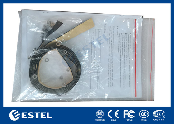 কোন কম্প্রেসার না থার্মো ইলেকট্রিক কুলার 48VDC 300W কুলিং ক্ষমতা আউটডোর ক্যাবিনেটের জন্য