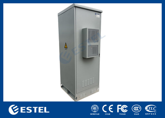 ET757520A-38U ফ্লোর মাউন্টড আউটডোর এয়ার কন্ডিশনার সহ বৈদ্যুতিক ঘরের ক্যাবিনেট