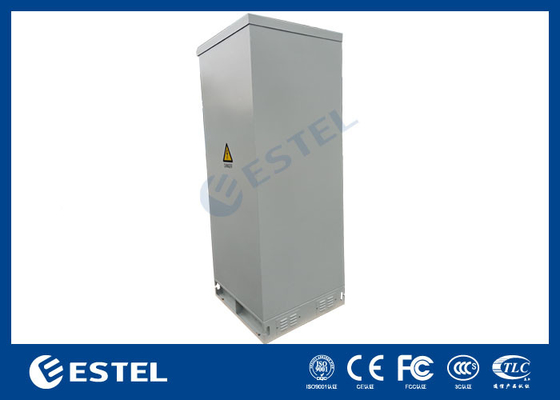 ET757520A-38U ফ্লোর মাউন্টড আউটডোর এয়ার কন্ডিশনার সহ বৈদ্যুতিক ঘরের ক্যাবিনেট