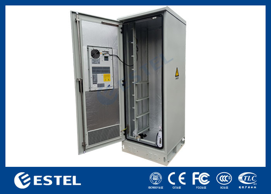 ET757520A-38U ফ্লোর মাউন্টড আউটডোর এয়ার কন্ডিশনার সহ বৈদ্যুতিক ঘরের ক্যাবিনেট